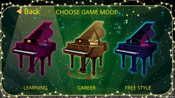 Piano Christmas Songs Ekran Görüntüsü 2