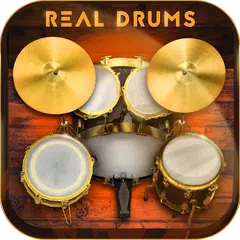 Real Drums APK download