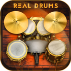 Real Drums Zeichen