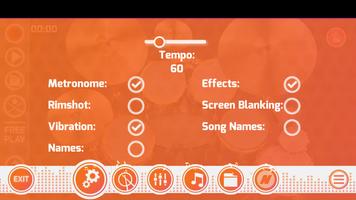 Real Drums capture d'écran 2