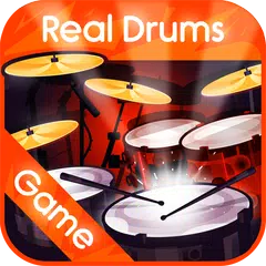 Real Drums Game APK download