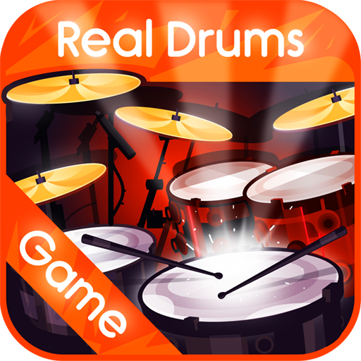 Real Drums Game