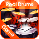 APK Real Drums Gioco