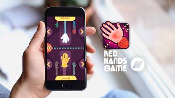 Игра «Красные руки» скриншот 1