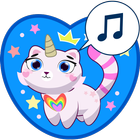 Kittycorn Ringtones ไอคอน