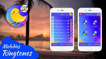 Melodies Ringtones পোস্টার