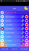 Music Ringtones for Android capture d'écran 1