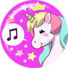 Unicorn Ringtones icône