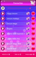 Unicorn Ringtones capture d'écran 2