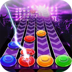 搖滾挑戰：電吉他遊戲 APK 下載