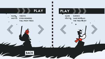 Samurai Revenge syot layar 1