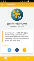 Geecon Prague 2016 ภาพหน้าจอ 1