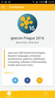 Geecon Prague 2016 imagem de tela 1