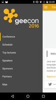 geecon 2016 постер