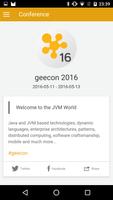 geecon 2016 اسکرین شاٹ 1