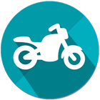 Motorcycle Dashboard icône