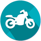 Motorcycle Dashboard icon