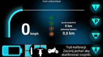 Motorcycle Dashboard screenshot 3