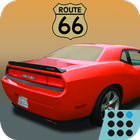 Route 66 Racer ikona