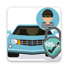 Anti Thieft Car Patrol ícone