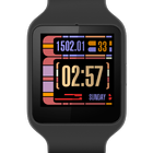 LCARS Android Wear Watch Face icône