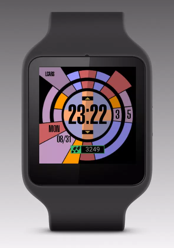 LCARS Android Wear Watch Face for Android - APK Download
