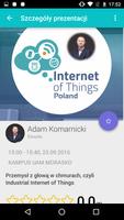 3 Schermata Internet of Things Poland