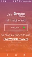 SNOW.DOG at Imagine 海报