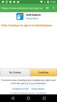 Cloud Drive & S3 plugin for SE Ekran Görüntüsü 1
