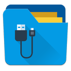 Solid Explorer USB OTG Plugin أيقونة