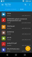 ShadowIcons for Solid Explorer تصوير الشاشة 1