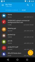 ShadowIcons for Solid Explorer تصوير الشاشة 2