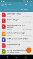 Paper Icons for Solid Explorer تصوير الشاشة 1