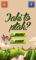 Jaki to ptak? plakat