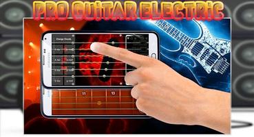 Electric Guitar Pro 2018 اسکرین شاٹ 1