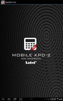 MobileKPD-2 Pro+ الملصق