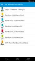 KAN Mobile App HU 스크린샷 3