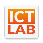 ICT LAB 图标