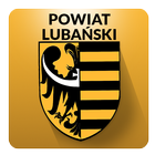 Powiat Lubański icône