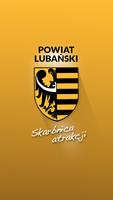 Powiat Lubański Affiche