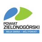 Powiat Zielonogórski icône
