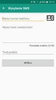 Ssms.pl - darmowa bramka SMS スクリーンショット 1