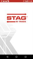 STAG w trasie Affiche