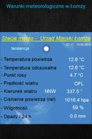 Meteo Łomża screenshot 1