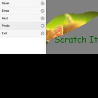 ScratchIt الملصق