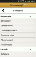 برنامه‌نما Streszczenia.pl عکس از صفحه