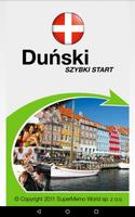 Duński الملصق