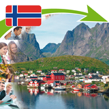 Norweski Szybki Start QR icône