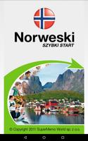 Norweski Szybki Start QR Affiche