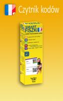 SMARTfiszki: francuski الملصق
